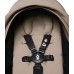 Babyzen YOYO ผ้าเบาะรถเข็นเด็ก  Newborn Pack 0+ TAUPE